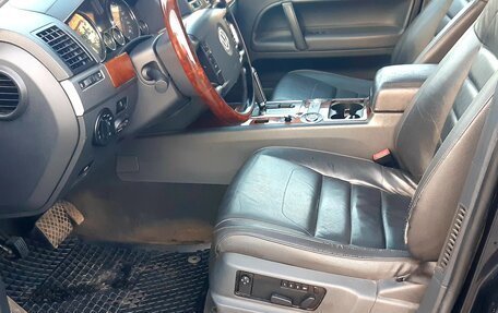 Volkswagen Touareg III, 2008 год, 1 120 000 рублей, 21 фотография