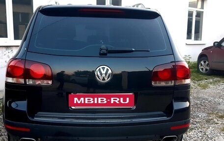 Volkswagen Touareg III, 2008 год, 1 120 000 рублей, 13 фотография