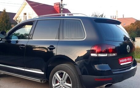 Volkswagen Touareg III, 2008 год, 1 120 000 рублей, 17 фотография