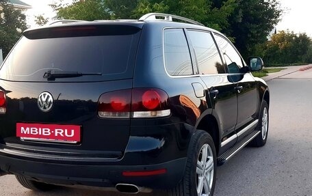 Volkswagen Touareg III, 2008 год, 1 120 000 рублей, 15 фотография