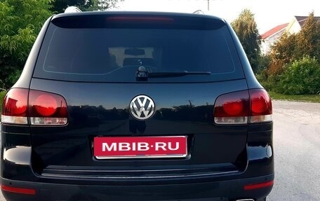 Volkswagen Touareg III, 2008 год, 1 120 000 рублей, 14 фотография