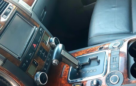 Volkswagen Touareg III, 2008 год, 1 120 000 рублей, 28 фотография