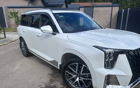GAC GS8, 2025 год, 4 200 000 рублей, 2 фотография