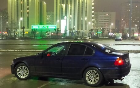 BMW 3 серия, 1999 год, 480 000 рублей, 4 фотография