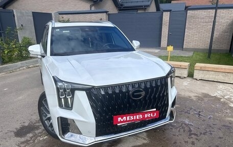 GAC GS8, 2025 год, 4 200 000 рублей, 5 фотография