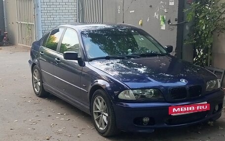 BMW 3 серия, 1999 год, 480 000 рублей, 2 фотография