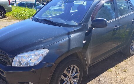 Toyota RAV4, 2006 год, 850 000 рублей, 4 фотография