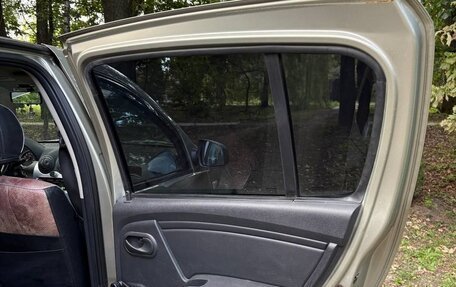 Renault Sandero I, 2010 год, 600 000 рублей, 5 фотография