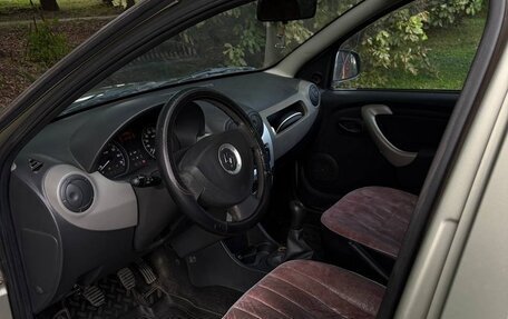 Renault Sandero I, 2010 год, 600 000 рублей, 9 фотография
