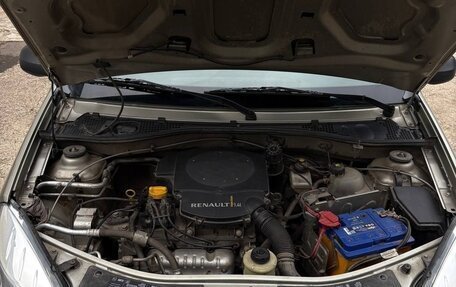 Renault Sandero I, 2010 год, 600 000 рублей, 17 фотография