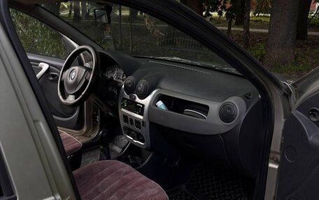 Renault Sandero I, 2010 год, 600 000 рублей, 11 фотография
