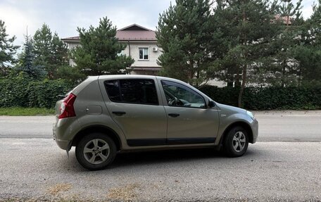 Renault Sandero I, 2010 год, 600 000 рублей, 14 фотография