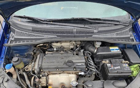 Hyundai Getz I рестайлинг, 2010 год, 440 000 рублей, 6 фотография