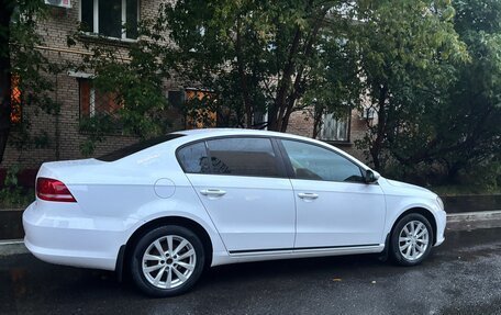 Volkswagen Passat B7, 2012 год, 1 099 000 рублей, 8 фотография