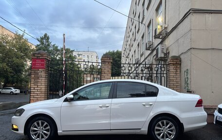 Volkswagen Passat B7, 2012 год, 1 099 000 рублей, 2 фотография