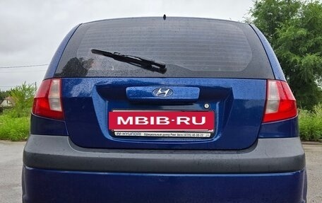Hyundai Getz I рестайлинг, 2010 год, 440 000 рублей, 2 фотография