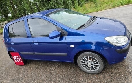Hyundai Getz I рестайлинг, 2010 год, 440 000 рублей, 3 фотография
