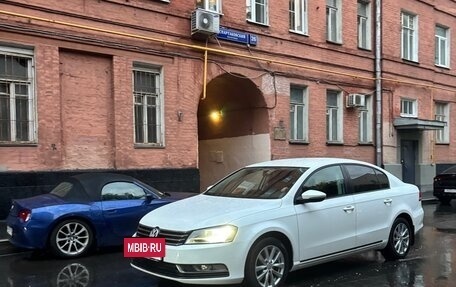 Volkswagen Passat B7, 2012 год, 1 099 000 рублей, 4 фотография