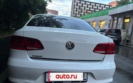 Volkswagen Passat B7, 2012 год, 1 099 000 рублей, 9 фотография