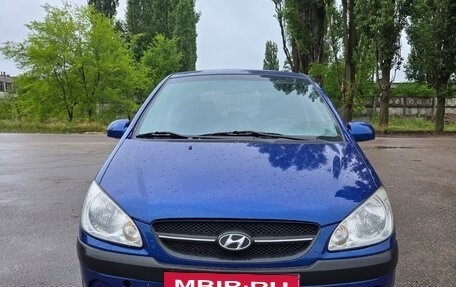 Hyundai Getz I рестайлинг, 2010 год, 440 000 рублей, 7 фотография