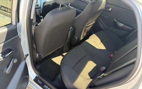 KIA Rio III рестайлинг, 2014 год, 895 000 рублей, 8 фотография