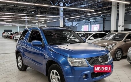 Suzuki Grand Vitara, 2007 год, 599 000 рублей, 2 фотография