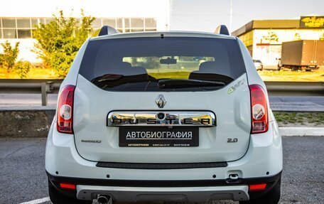 Renault Duster I рестайлинг, 2013 год, 1 128 000 рублей, 6 фотография