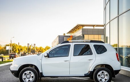 Renault Duster I рестайлинг, 2013 год, 1 128 000 рублей, 4 фотография