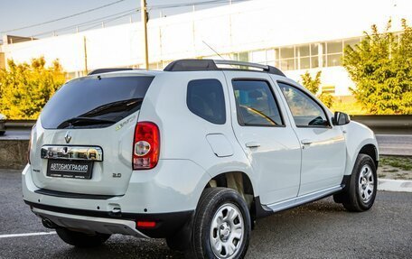 Renault Duster I рестайлинг, 2013 год, 1 128 000 рублей, 7 фотография