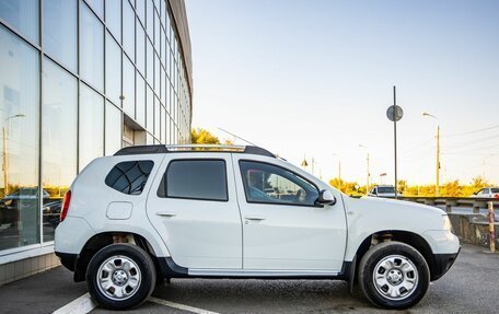 Renault Duster I рестайлинг, 2013 год, 1 128 000 рублей, 8 фотография