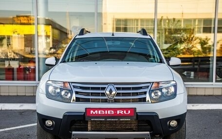 Renault Duster I рестайлинг, 2013 год, 1 128 000 рублей, 2 фотография