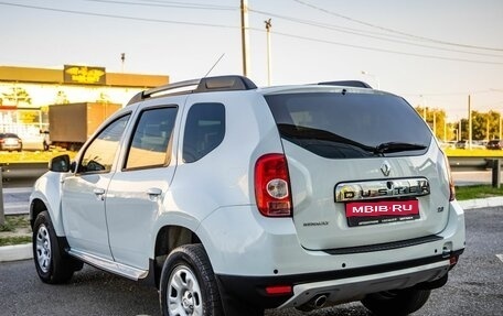 Renault Duster I рестайлинг, 2013 год, 1 128 000 рублей, 5 фотография