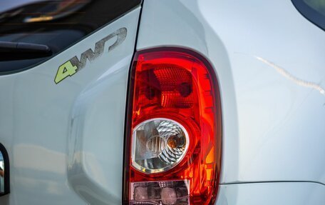 Renault Duster I рестайлинг, 2013 год, 1 128 000 рублей, 13 фотография