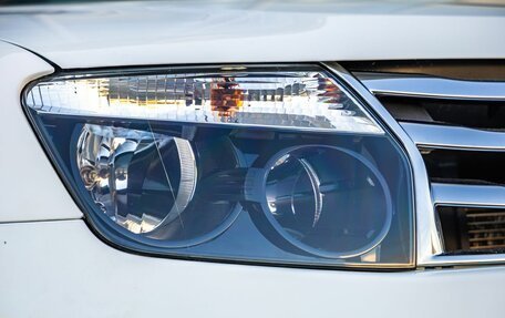 Renault Duster I рестайлинг, 2013 год, 1 128 000 рублей, 11 фотография