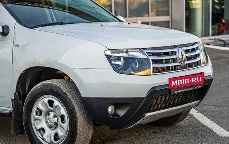 Renault Duster I рестайлинг, 2013 год, 1 128 000 рублей, 10 фотография