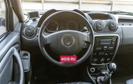 Renault Duster I рестайлинг, 2013 год, 1 128 000 рублей, 15 фотография
