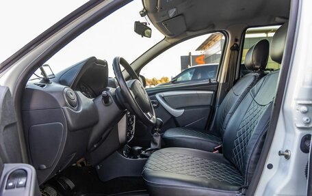 Renault Duster I рестайлинг, 2013 год, 1 128 000 рублей, 27 фотография