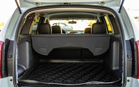 Renault Duster I рестайлинг, 2013 год, 1 128 000 рублей, 35 фотография