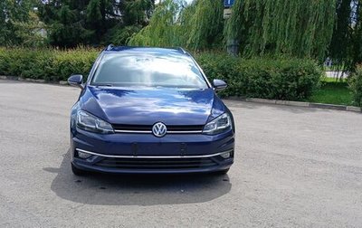 Volkswagen Golf VII, 2018 год, 1 450 000 рублей, 1 фотография