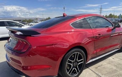 Ford Mustang VI рестайлинг, 2022 год, 4 000 000 рублей, 1 фотография