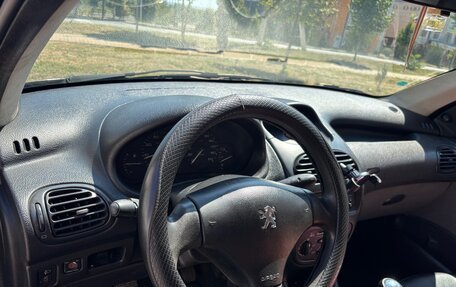 Peugeot 206, 2007 год, 240 000 рублей, 1 фотография