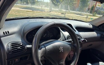 Peugeot 206, 2007 год, 240 000 рублей, 1 фотография