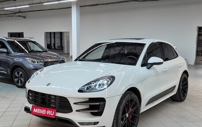 Porsche Macan I рестайлинг, 2014 год, 2 699 000 рублей, 1 фотография