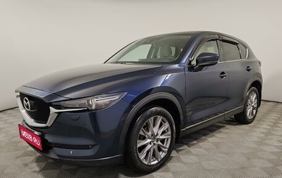 Mazda CX-5 II, 2019 год, 2 349 000 рублей, 1 фотография