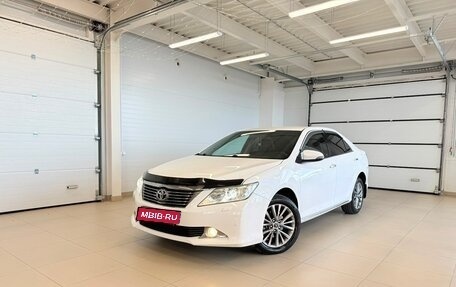 Toyota Camry, 2013 год, 1 949 000 рублей, 1 фотография