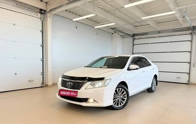 Toyota Camry, 2013 год, 1 949 000 рублей, 1 фотография
