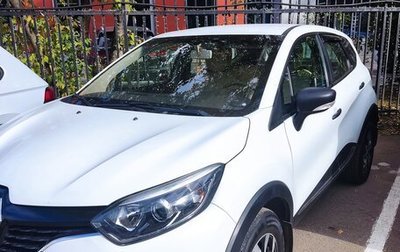 Renault Kaptur I рестайлинг, 2018 год, 920 000 рублей, 1 фотография