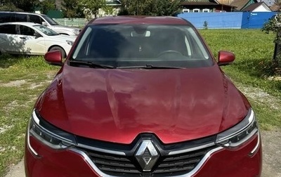 Renault Arkana I, 2019 год, 1 550 000 рублей, 1 фотография