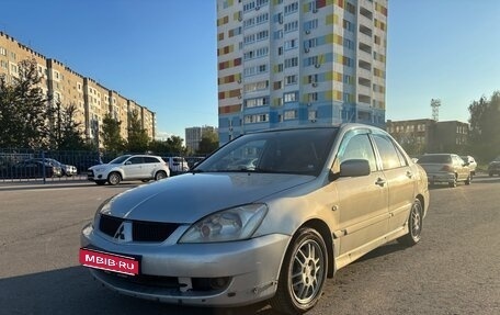 Mitsubishi Lancer IX, 2005 год, 350 000 рублей, 1 фотография