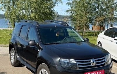 Renault Duster I рестайлинг, 2013 год, 850 000 рублей, 1 фотография